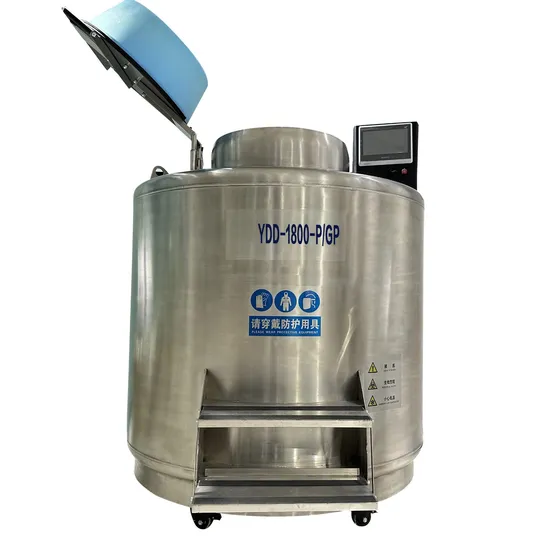 Criobiobanca e Centro di Risorse Biologiche e Banca del Germoplasma Animale e Biodeposito e Laboratorio di Crioconservazione per la Conservazione di Seme, Sperma, Embrione, Cellule Staminali