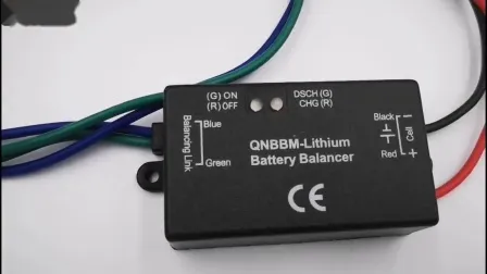 Bilanciatore automatico a cella singola, equalizzazione attiva della batteria, trasferimento della tensione della batteria, bilanciatore senza illuminazione