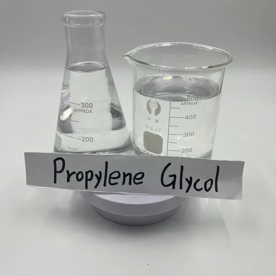 Mono liquido Pg/glicole propilenico/grado industriale/USP