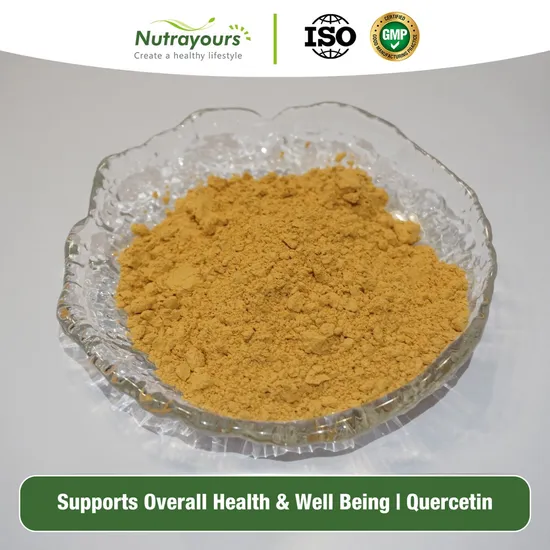Estratto di quercetina naturale, estratto di quercetina in polvere, estratto di quercetina diidratata, estratto di quercetina japonica