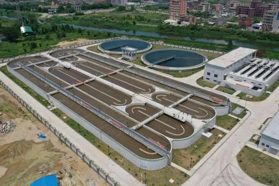 Fornitura diretta in fabbrica di trattamento personalizzato delle acque reflue domestiche