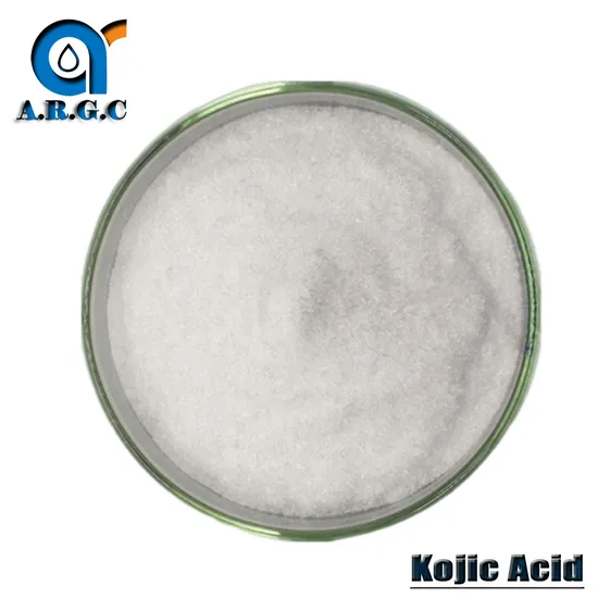 Cura della pelle Sbiancante Qualità Sbiancante per la pelle Materie prime Acido Cogico