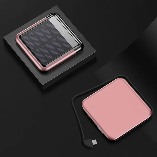 Bank Power Batteri Phone Portable MPPT Portabl LED Light with USB 30W Back up Cell Folding Paper Backup 25000mAh Solar Chargerinverter Charger Solar 