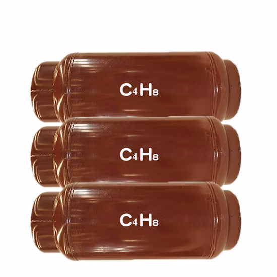 Gas C4h8 al 99,5% / Isobutene / Isobutilene in bombola di gas da 800 litri