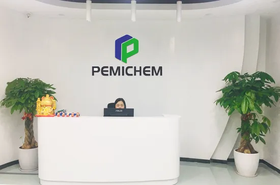 Shanghai Pemichem Factory fornisce integratori per la salute CAS 56