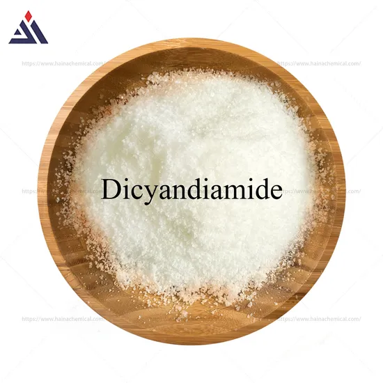 Prodotti chimici DCDA Esplorazione delle proprietà della diciandiammide
