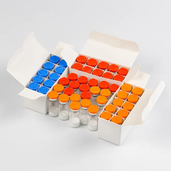 Consegna rapida 500 mg Nad+ Nicotinamide Adenina Dinucleotide Mantiene la vitalità cellulare Melanotanll/Retatrutide/Ghk