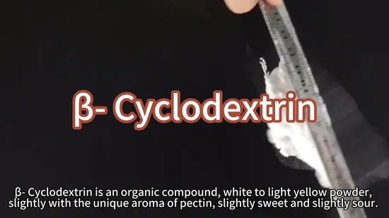 Water Soluble Food Grade Ingredients CAS 128446