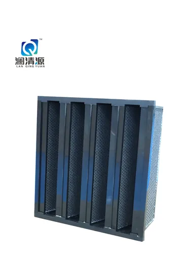 Clean Room Box HEPA Filters V